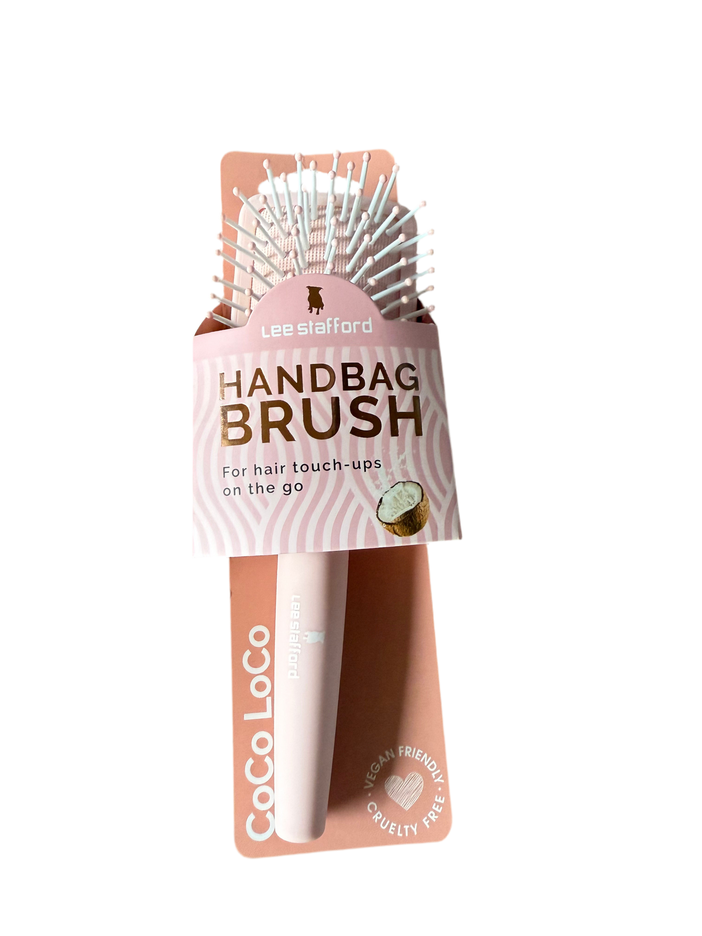 £1 DEALS Lee Stafford Handbag Brush