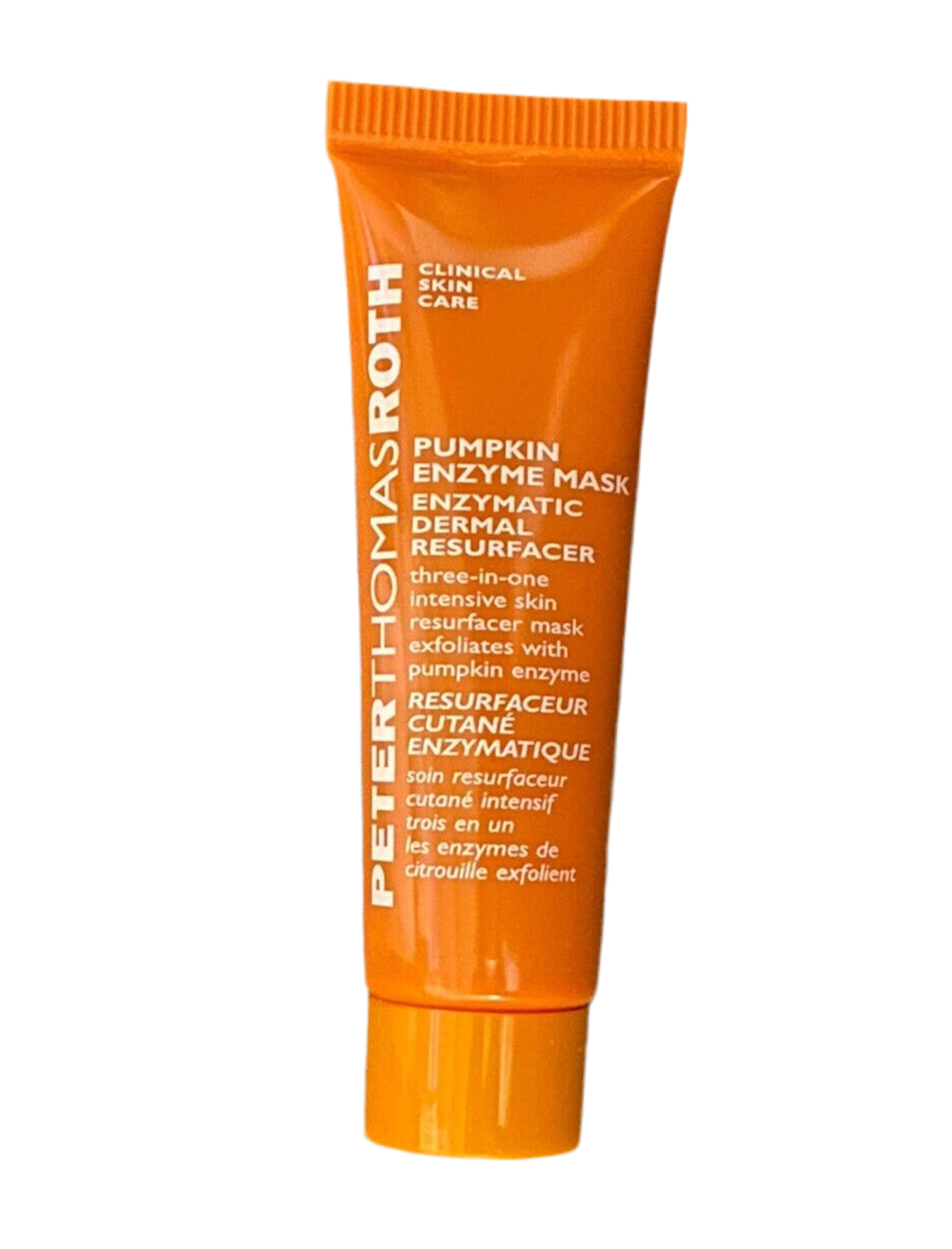 PETER THOMAS ROTH TRAVEL SIZE PUMPKIN ENZYME MASK - 14 ML