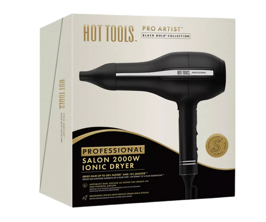 Hot Tools Professional Salon 2000w Ionic Dryer