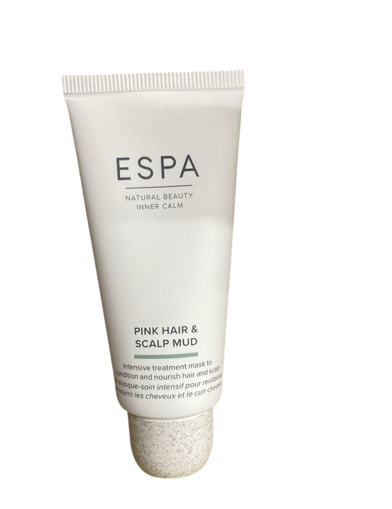 ESPA PINK HAIR & SCALP MUD 30ml