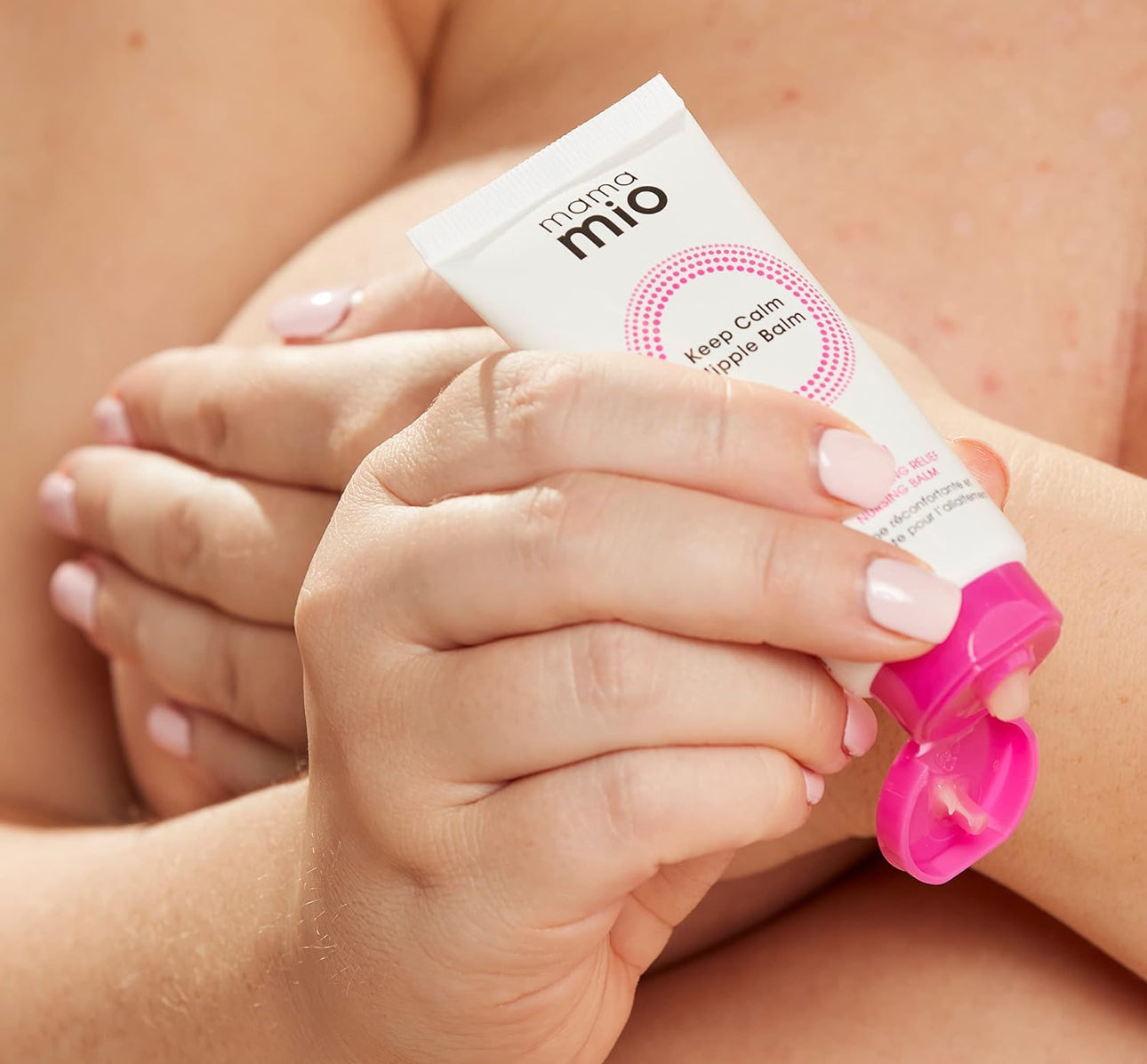 Mama Mio Breast Friends Pregnancy Gift Set (Worth £37)