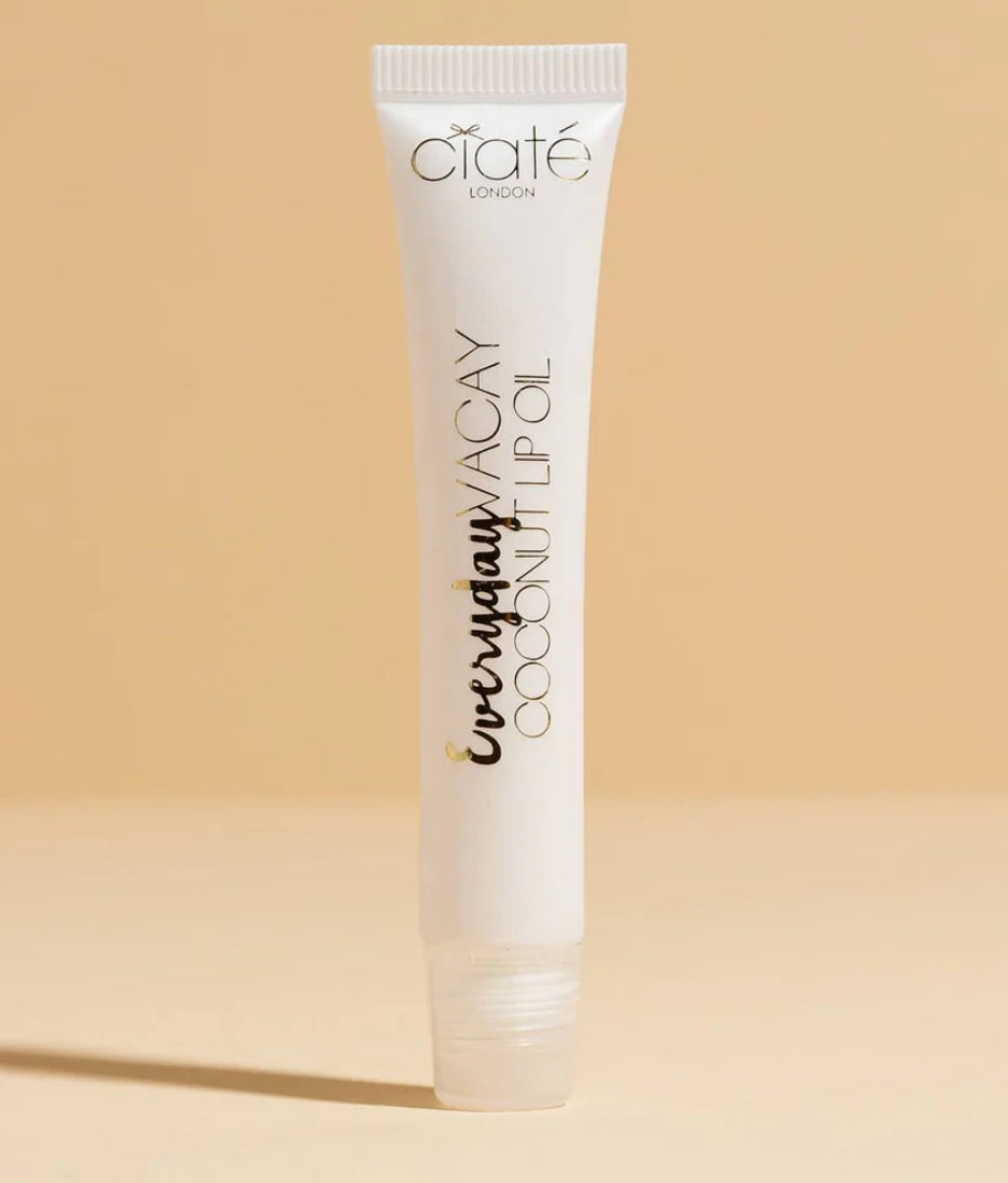 Ciaté London Everyday Vacay Coconut Lip Oil