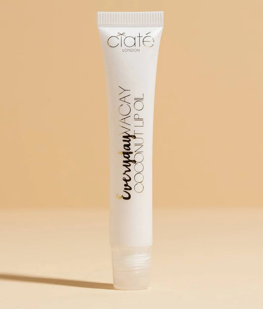 Ciaté London Everyday Vacay Coconut Lip Oil