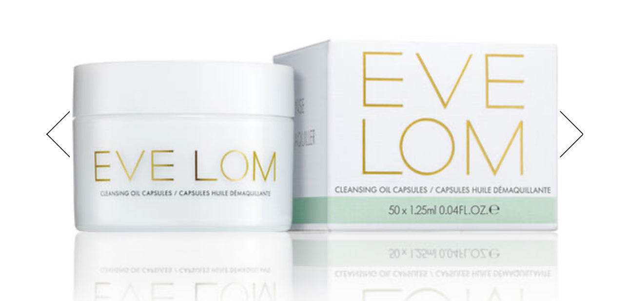 EVE LOM Cleansing Oil Capsules