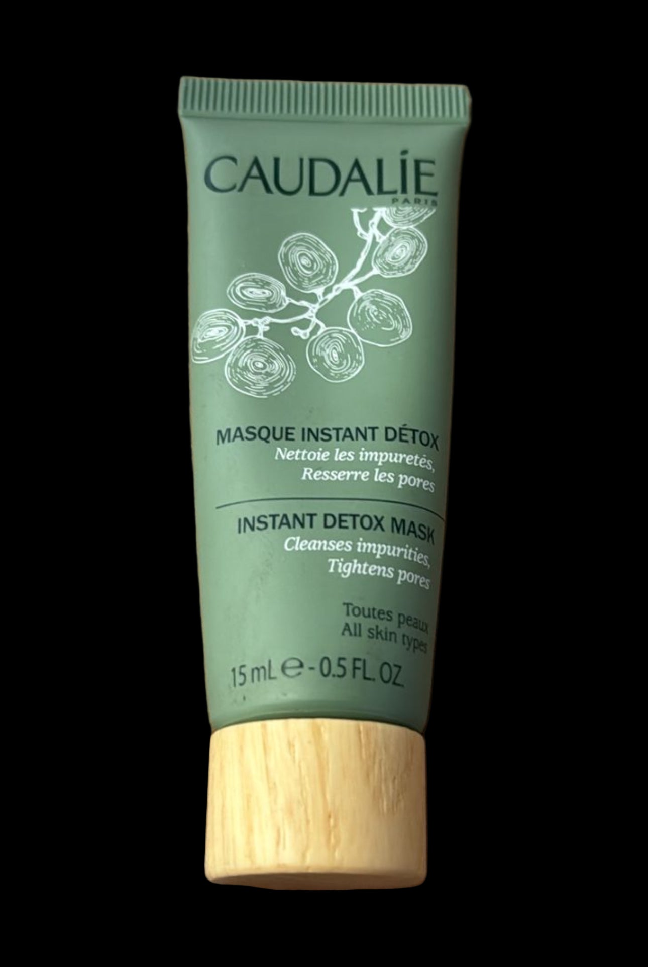 HALF PRICE THURSDAY! Caudalie Instant Detox Mask 15ml