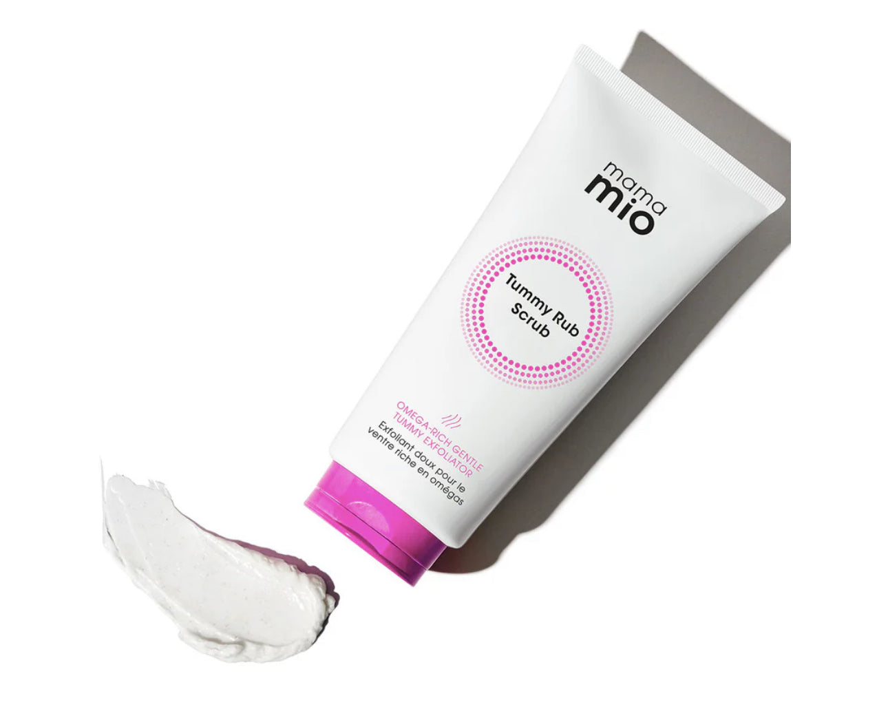 MAMA MIO
THE TUMMY RUB SCRUB 180ML
