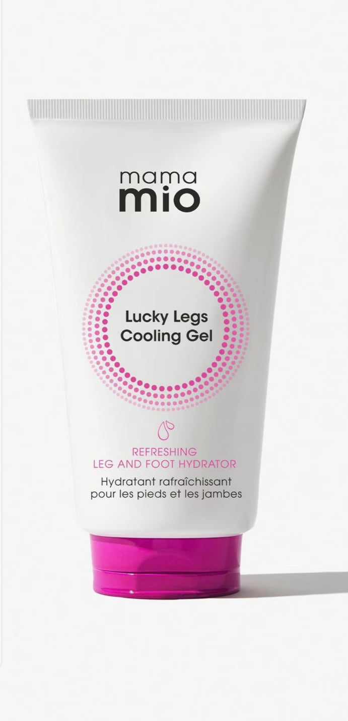 Mama Mio Lucky Legs Cooling Gel 125ml
