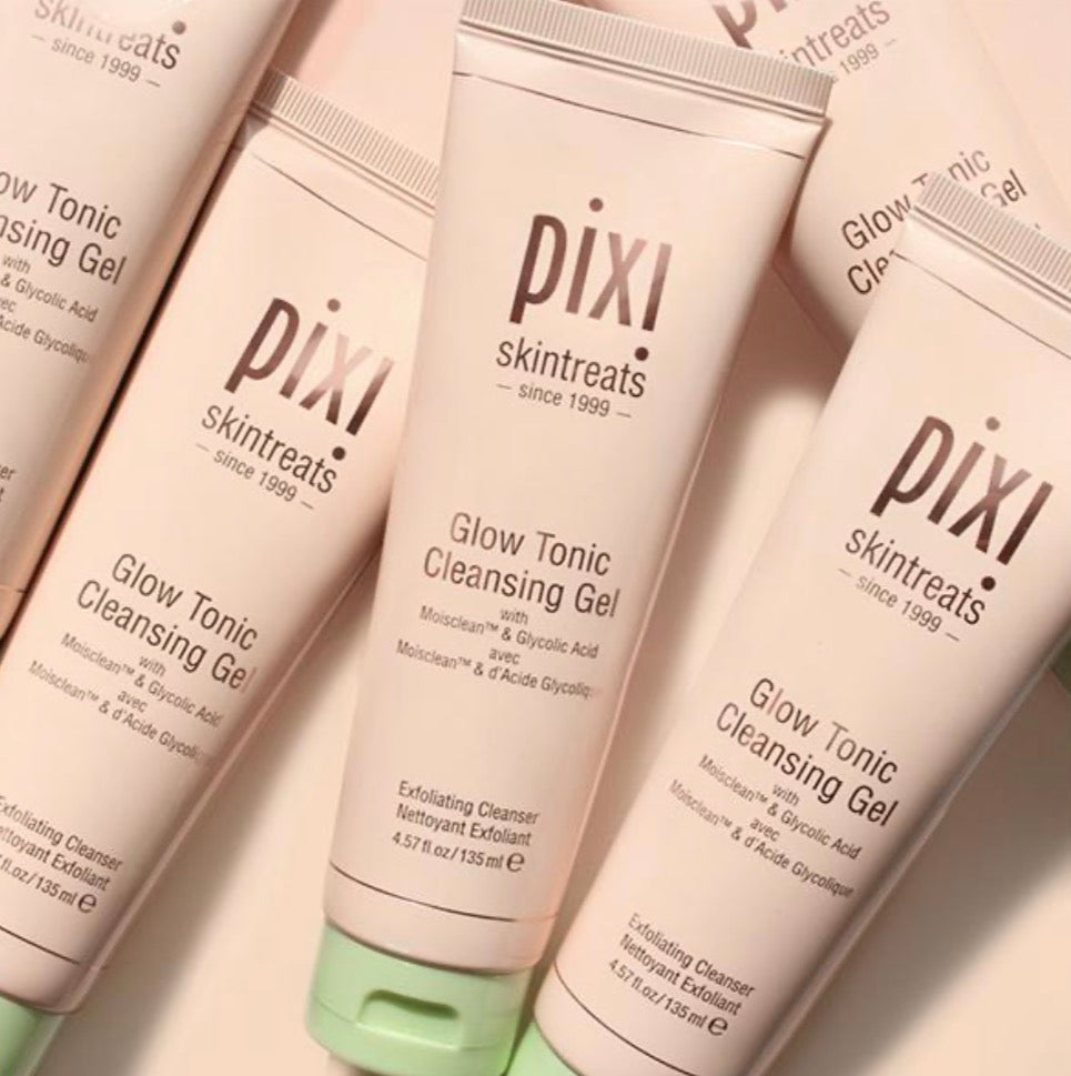 Pixi Glow Tonic Cleansing Gel 135ml