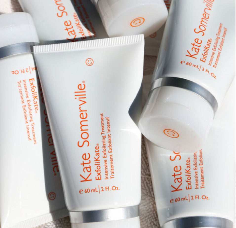 KATE SOMERVILLE
EXFOLIKATE INTENSIVE EXFOLIATING TREATMENT
15ML