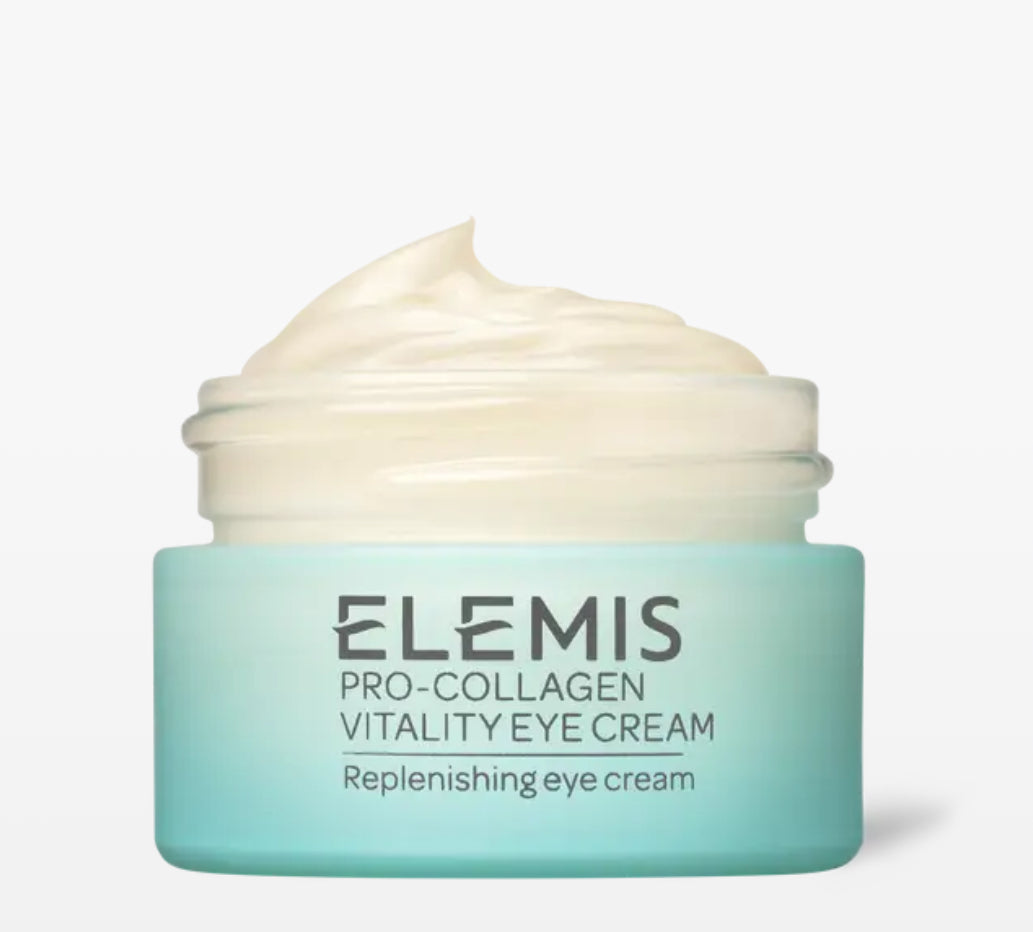 ELEMIS PRO-COLLAGEN VITALITY EYE CREAM 15ml