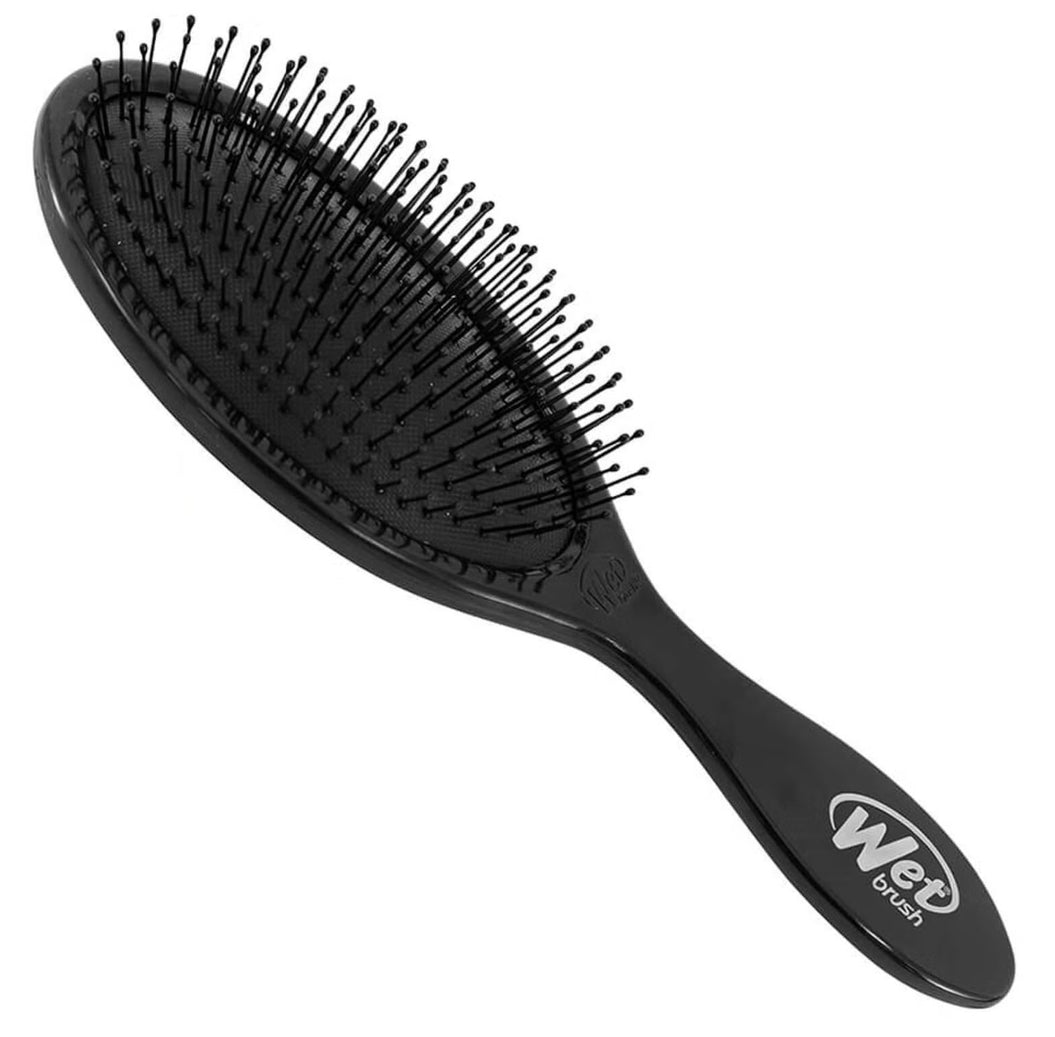 WetBrush Original Detangler Brush - Black