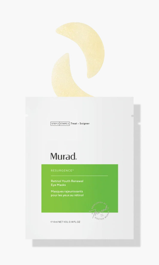 Retinol Youth Renewal Eye Mask - Single Pack