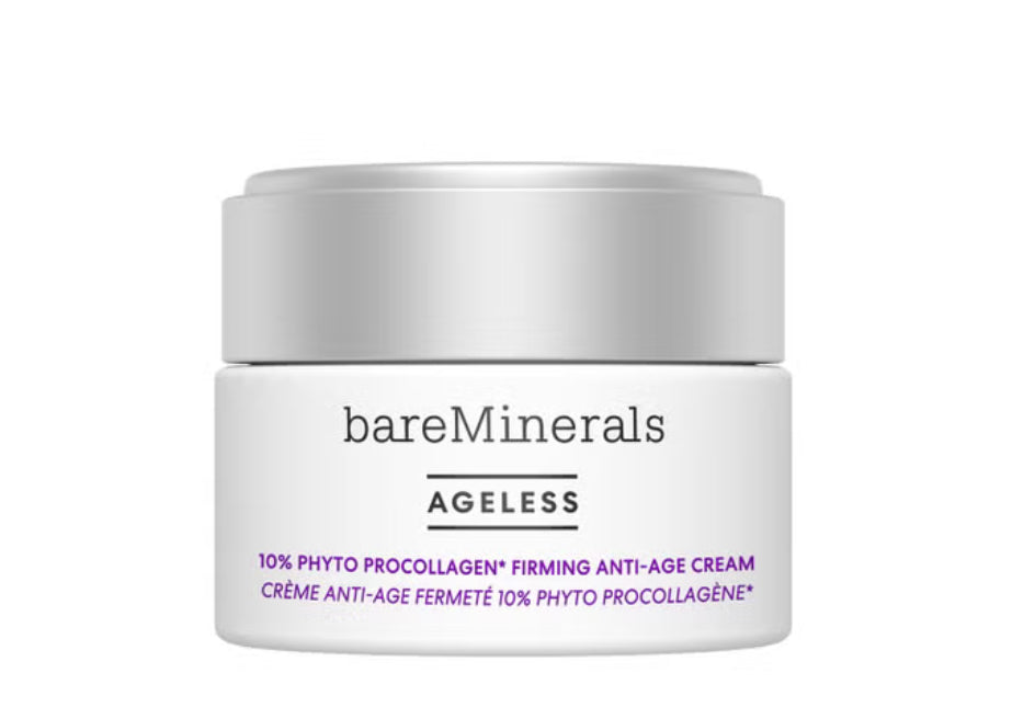 bareMinerals Ageless Phyto Procollagen Anti-Age Firming Cream 50g