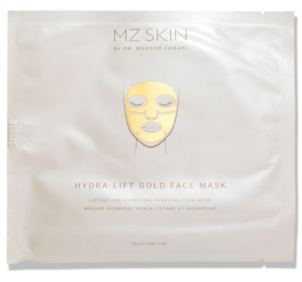 MZ SKIN Hydra-Lift Gold Mask