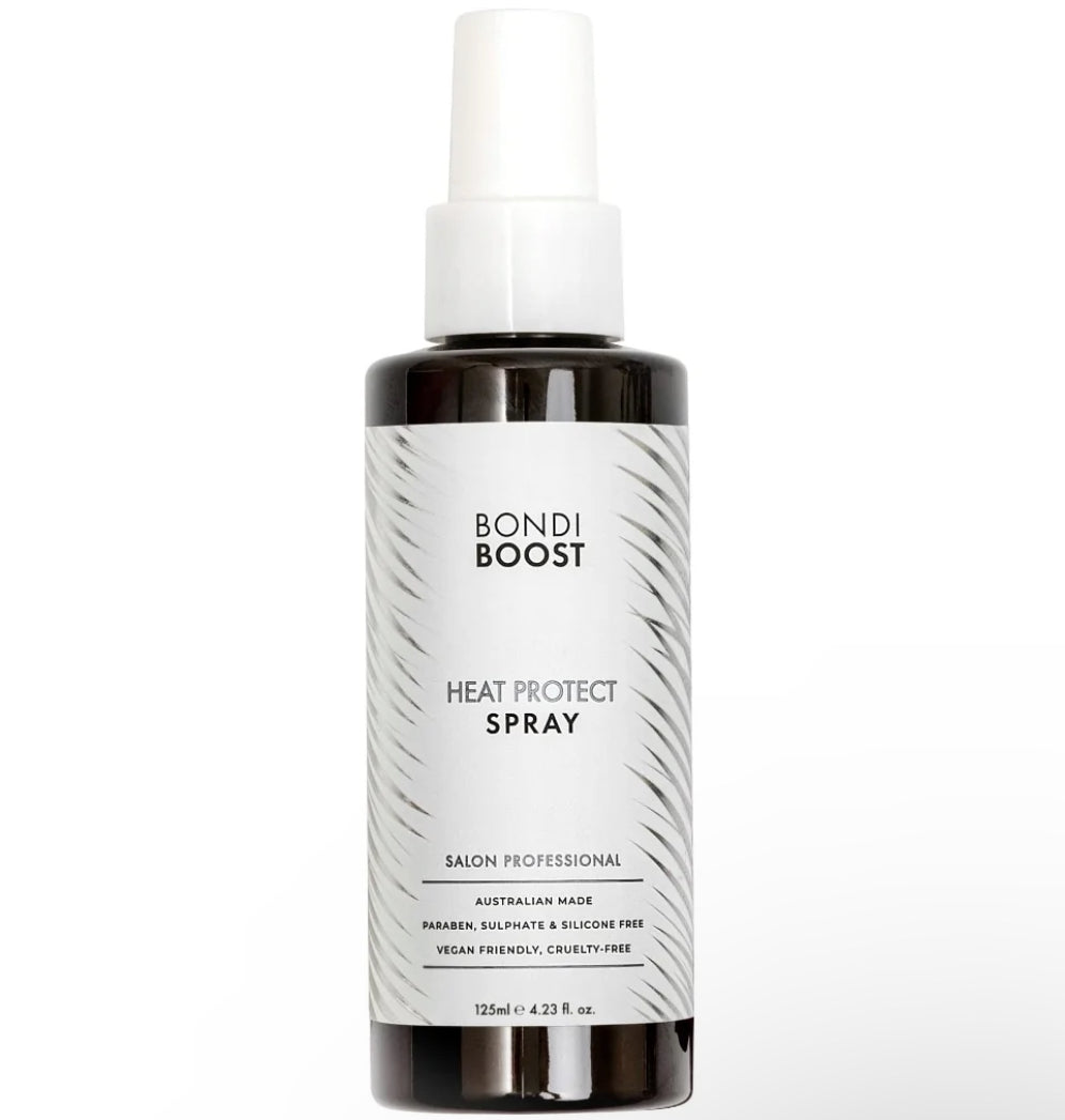 BondiBoost Heat Protect Spray 125ml