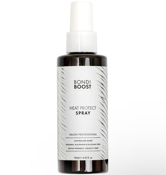 BondiBoost Heat Protect Spray 125ml