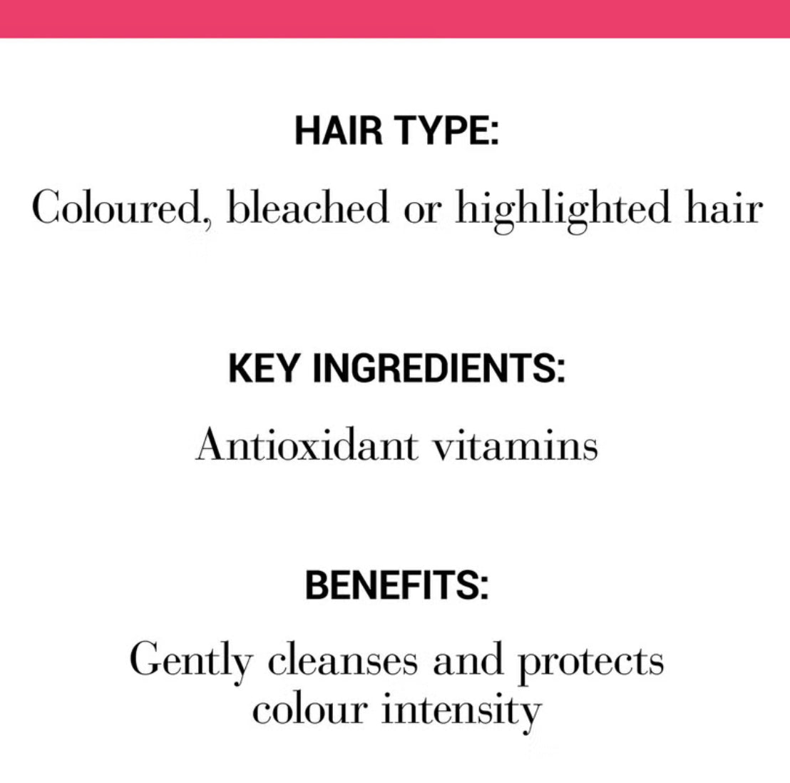 Christophe Robin COLOR SHIELD SHAMPOO