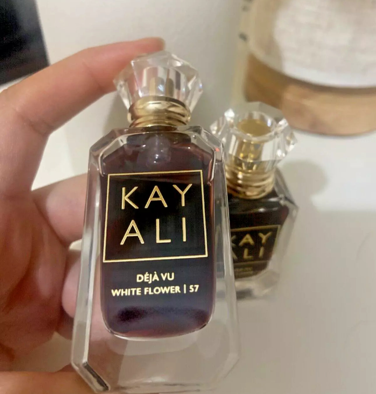 Kayali Déjà Vu White Flower 57 Eau De Parfum (10Ml)