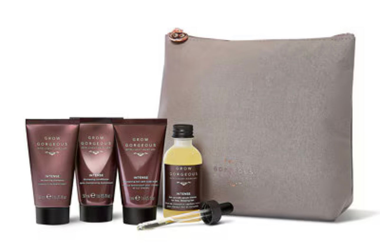 Grow Gorgeous Intense Growth Discovery Kit Worth £72