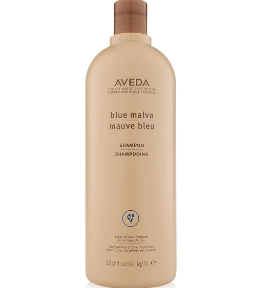 Aveda Pure Plant Blue Malva Shampoo 1L