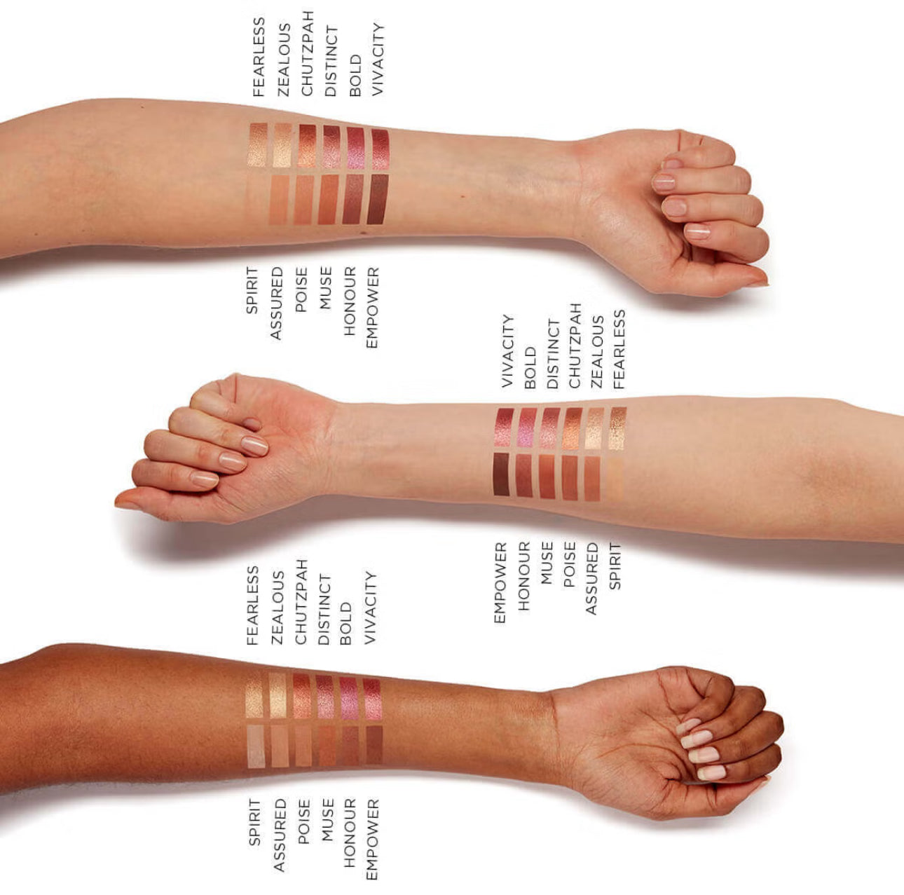 ILLAMASQUA Unveiled Artistry Palette