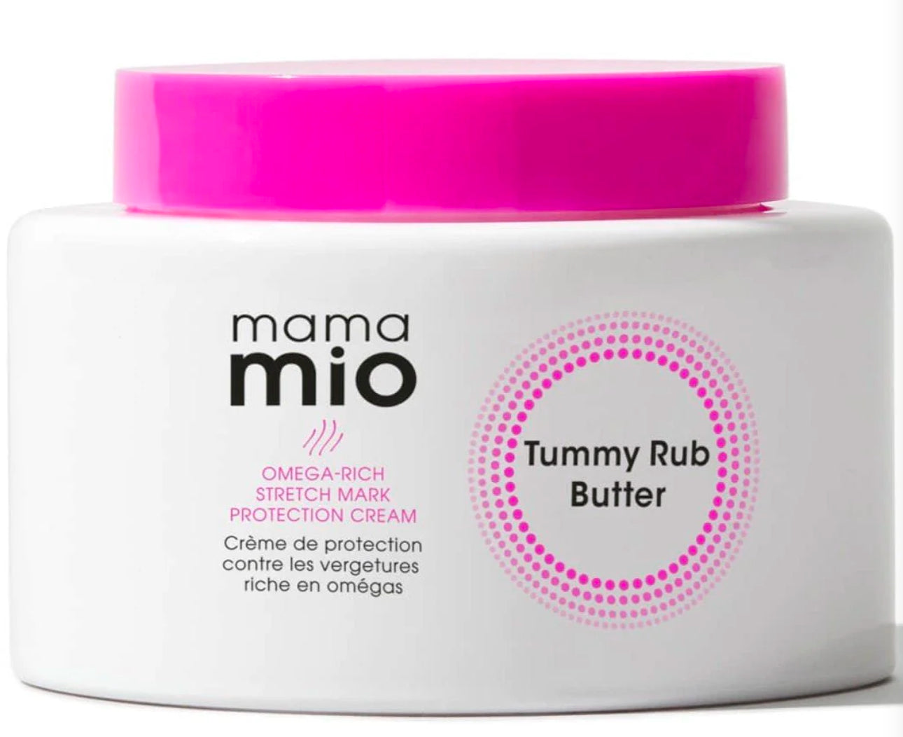 Mama Mio Tummy Rub Butter Stretch Mark Cream Supersize 240ml