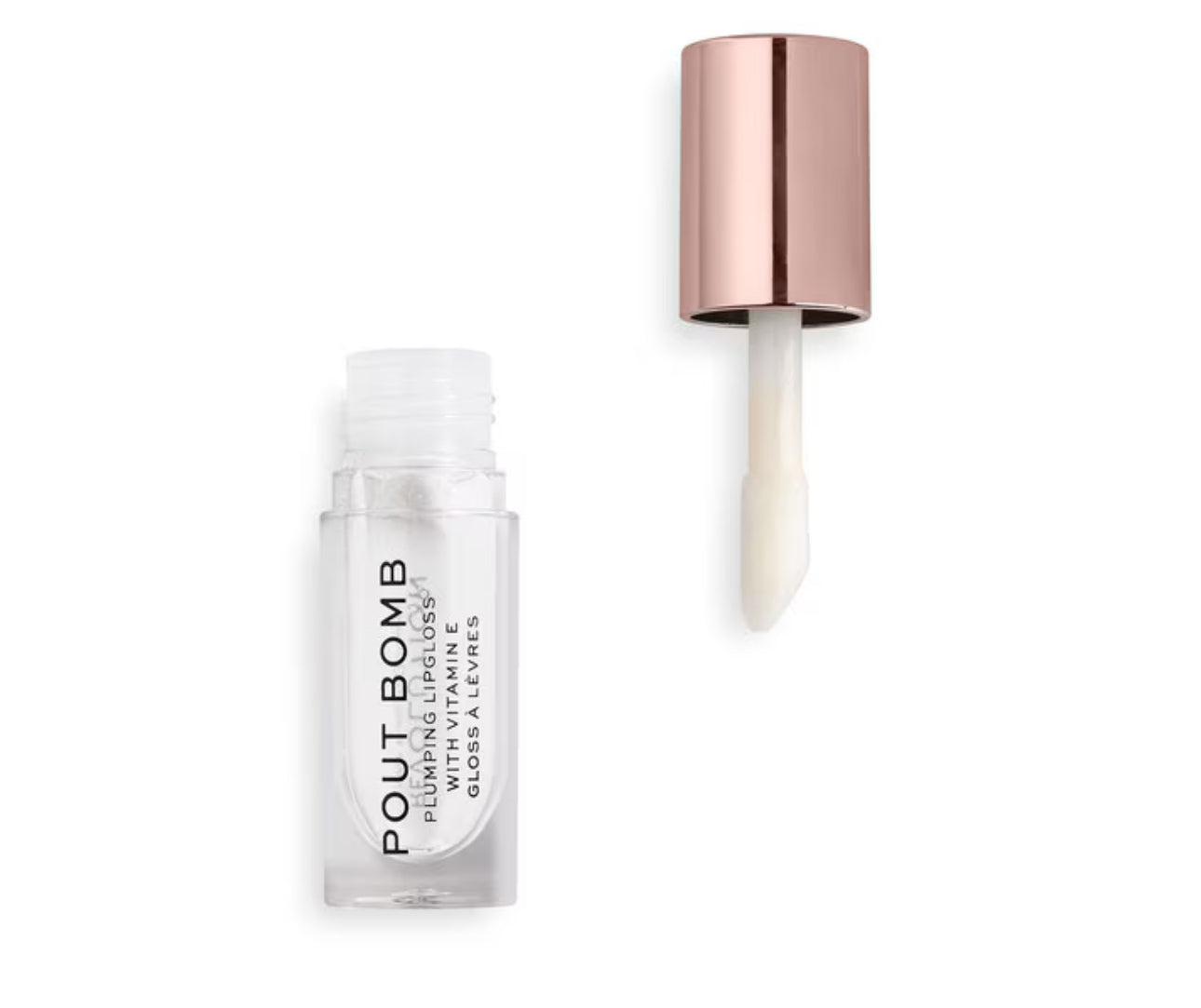 Revolution Pout Bomb Lip Glaze