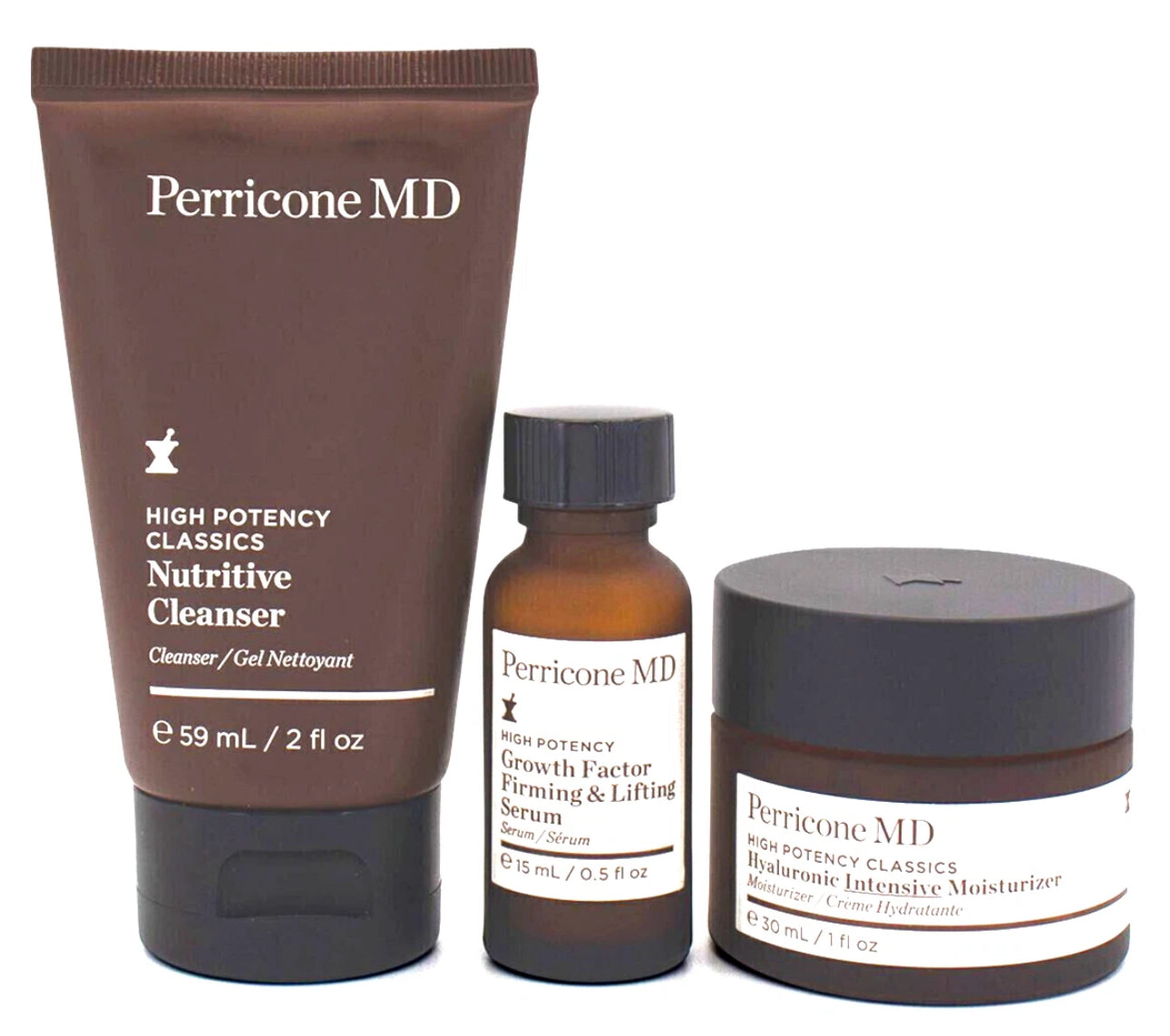 Perricone MD TRIO Set