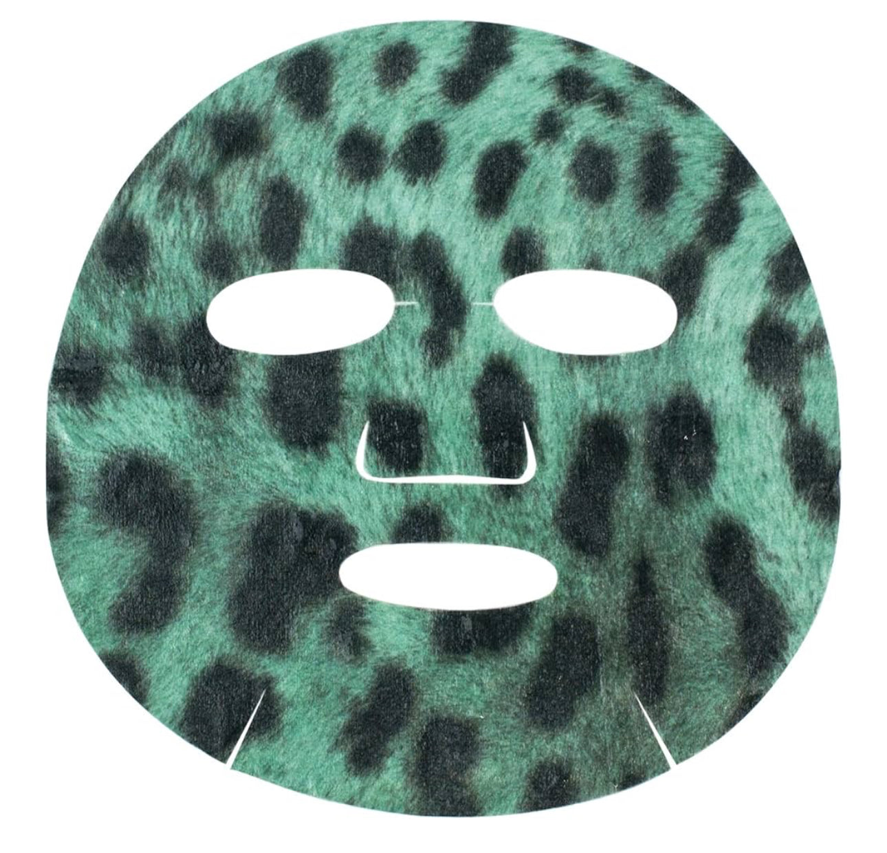Oh K! SOS Skin Clarifying Leopard Print Sheet Mask