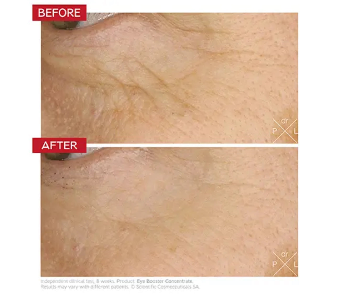 Dr. LEVY Switzerland Eye Booster Concentrate INTENSE STEM CELL 7ml