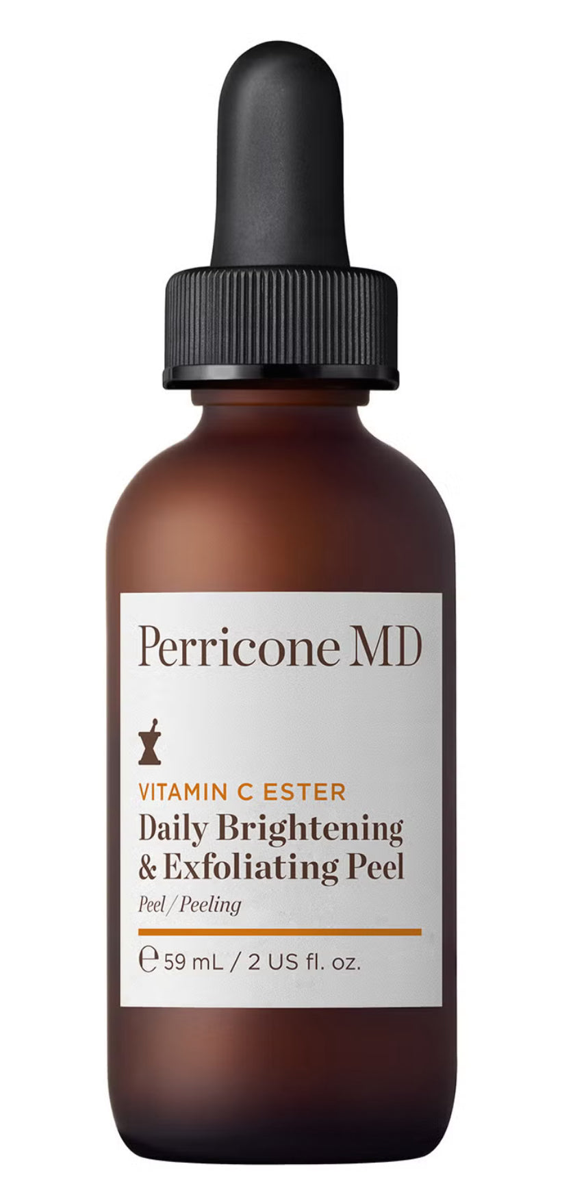 Perricone MD Vitamin C Ester Daily Brightening and Exfoliating Peel 2 oz