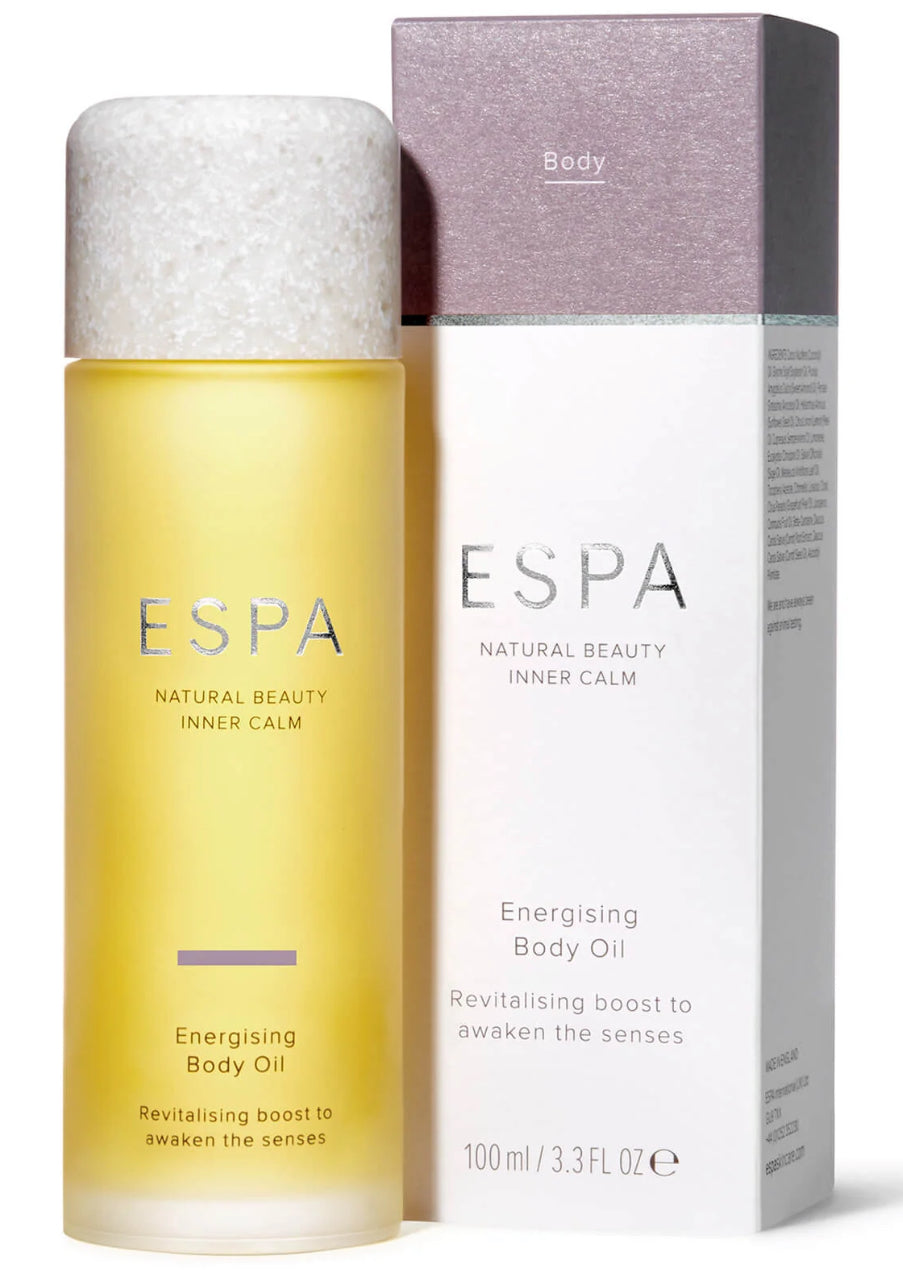 ESPA Energising Body Oil 100ml