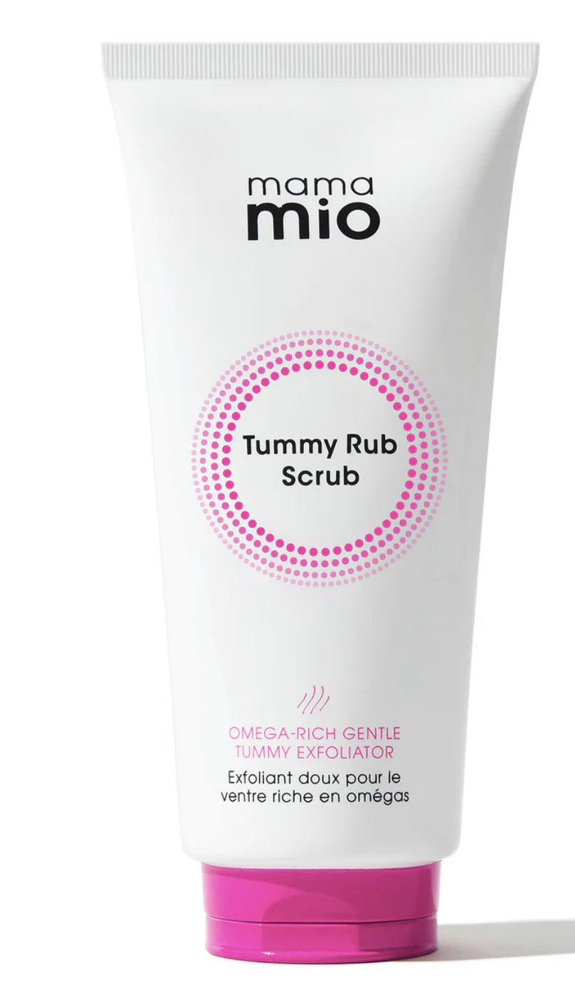 MAMA MIO
THE TUMMY RUB SCRUB 180ML