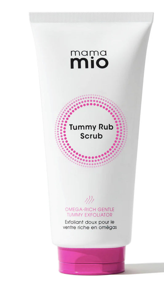 MAMA MIO
THE TUMMY RUB SCRUB 180ML