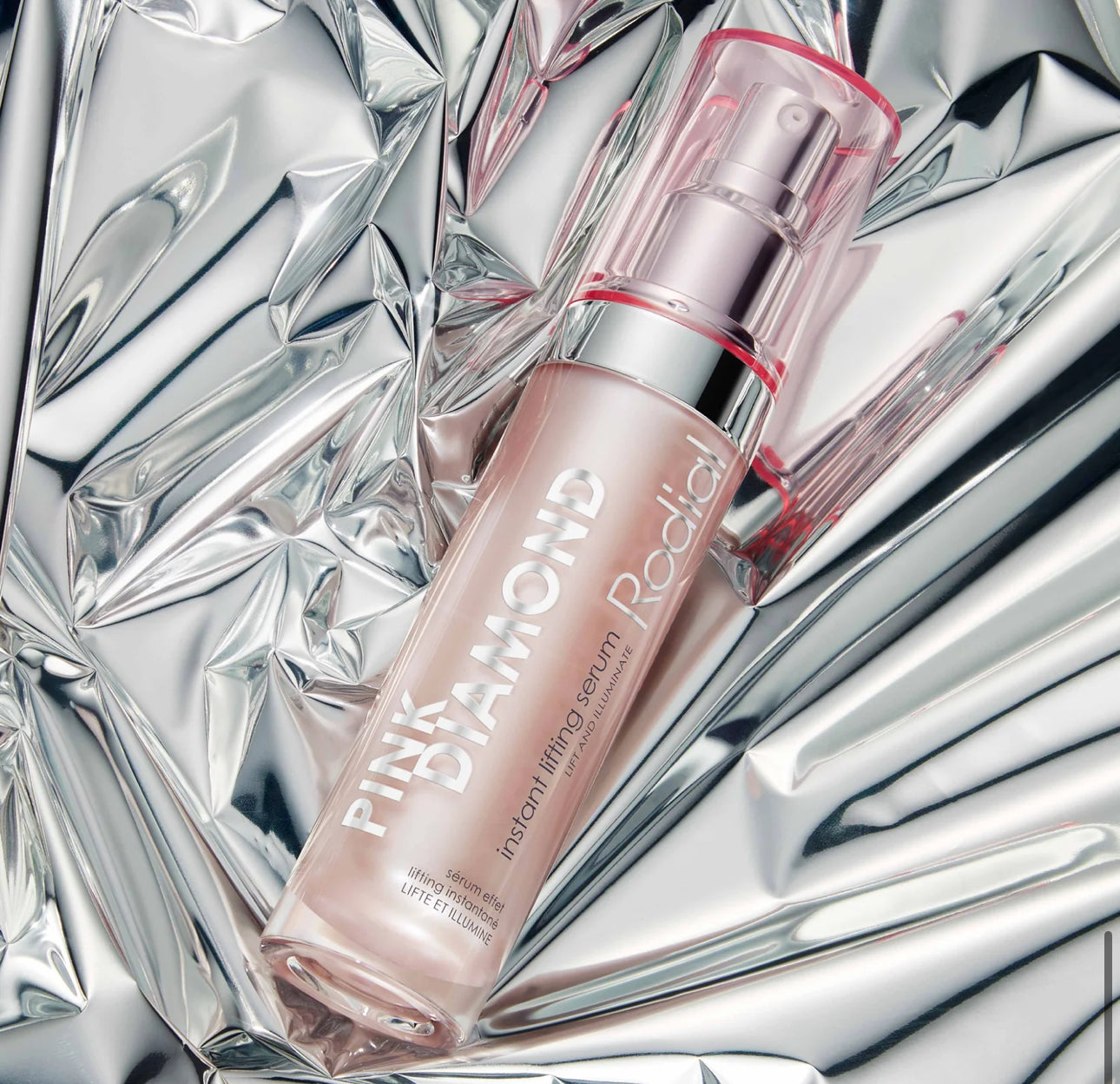 RODIAL PINK DIAMOND INSTANT LIFTING SERUM