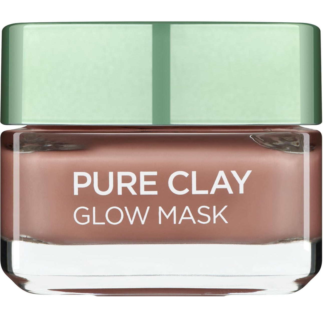 L'Oréal Paris Skin Expert L’Oreal Paris Face Mask Pure Clay Glow, 50 Ml