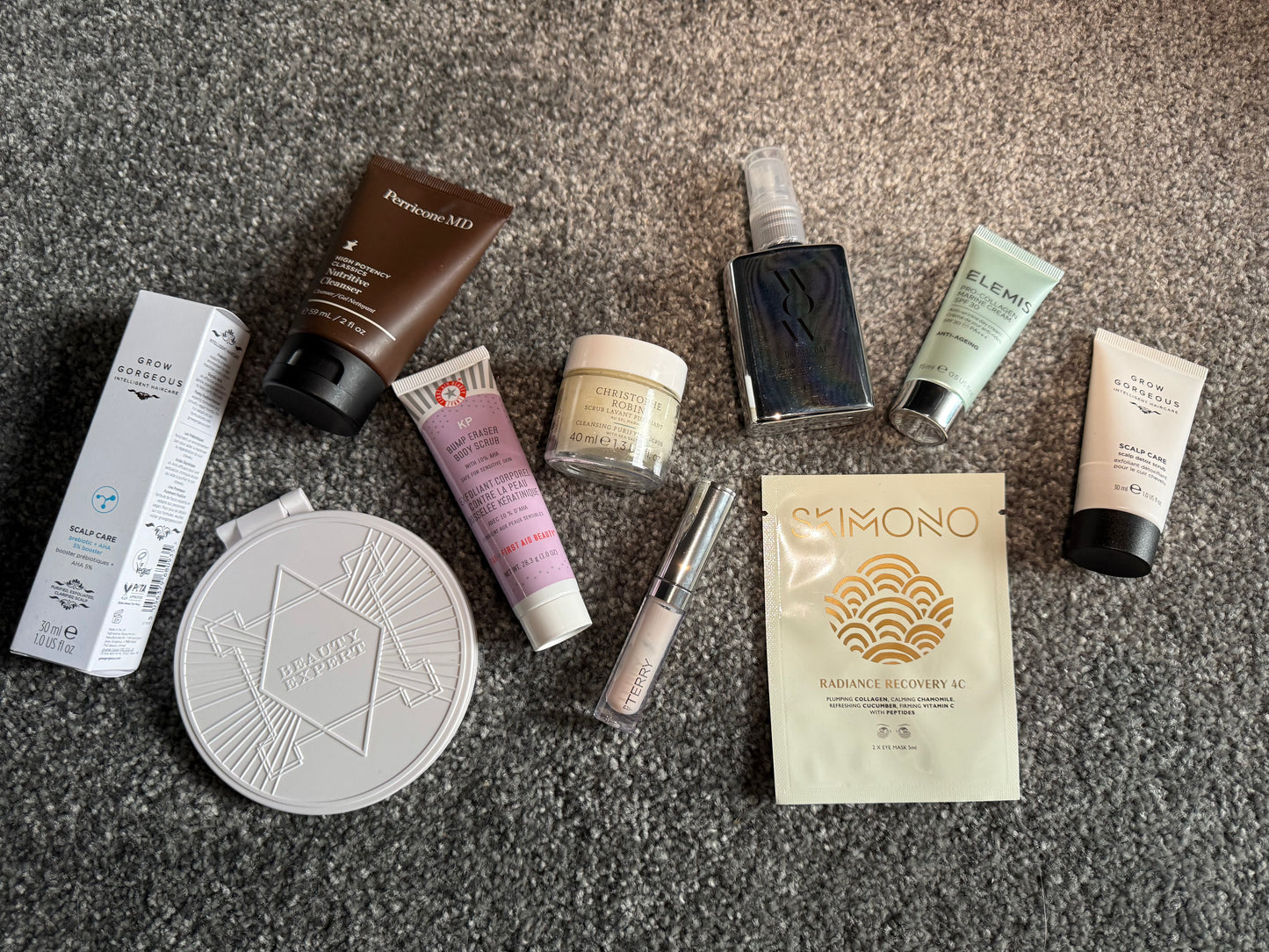 NEW! The Refresh & Renew Set worth over £170