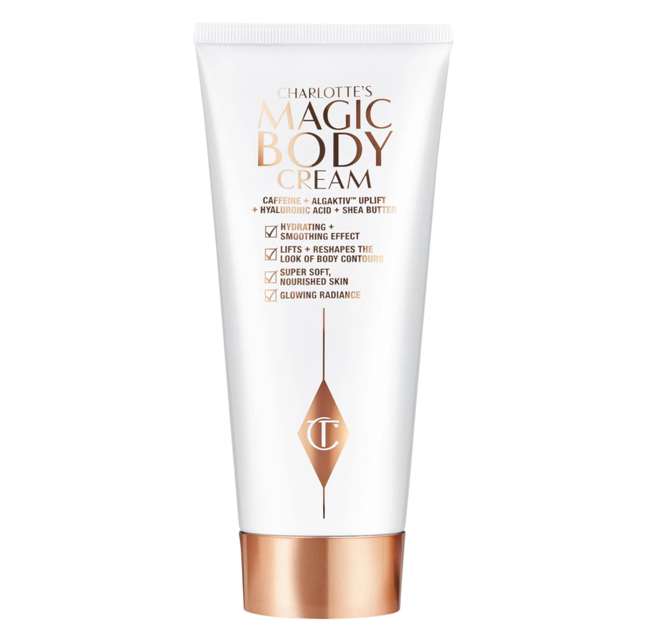 Charlotte Tilbury Magic Body Cream 200ml