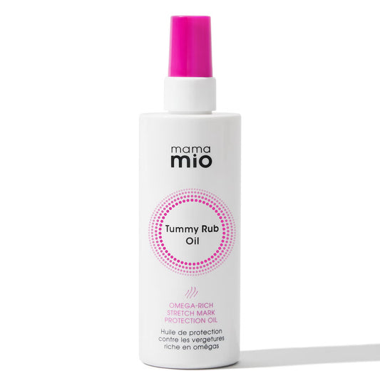 Mama Mio Tummy Rub Oil 120ml