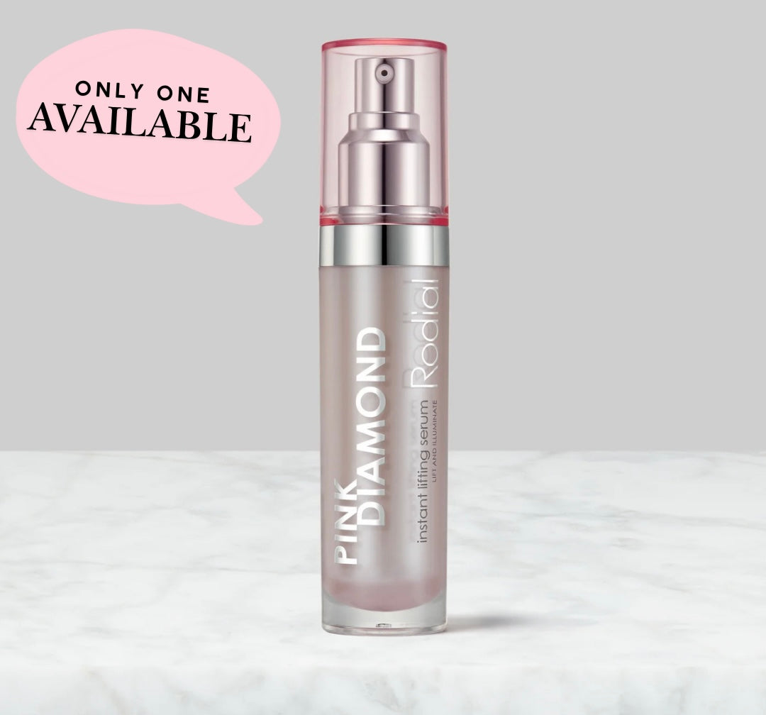 RODIAL PINK DIAMOND INSTANT LIFTING SERUM