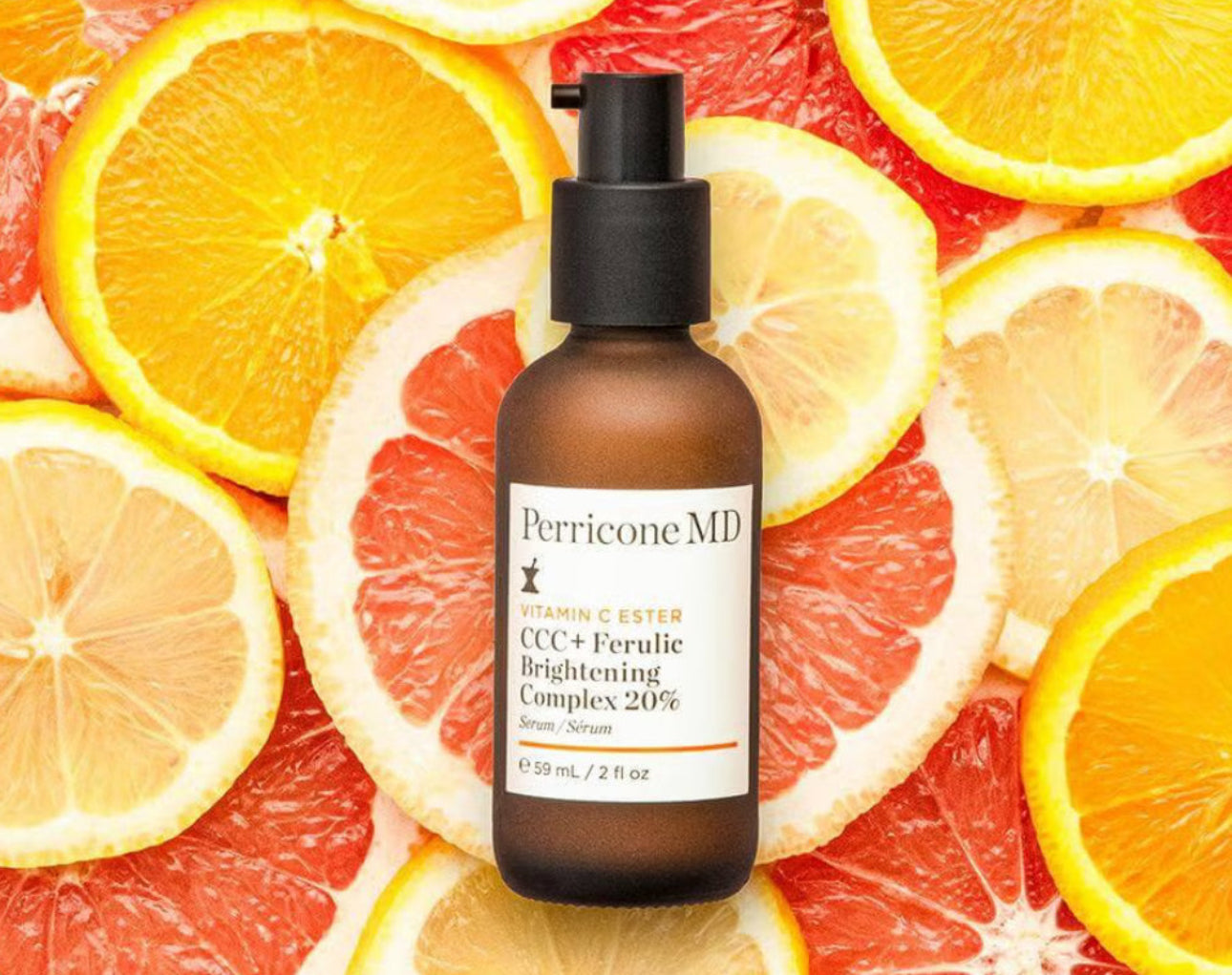 Perricone MD Vitamin C Ester CCC+ Ferulic Brightening Complex 20%