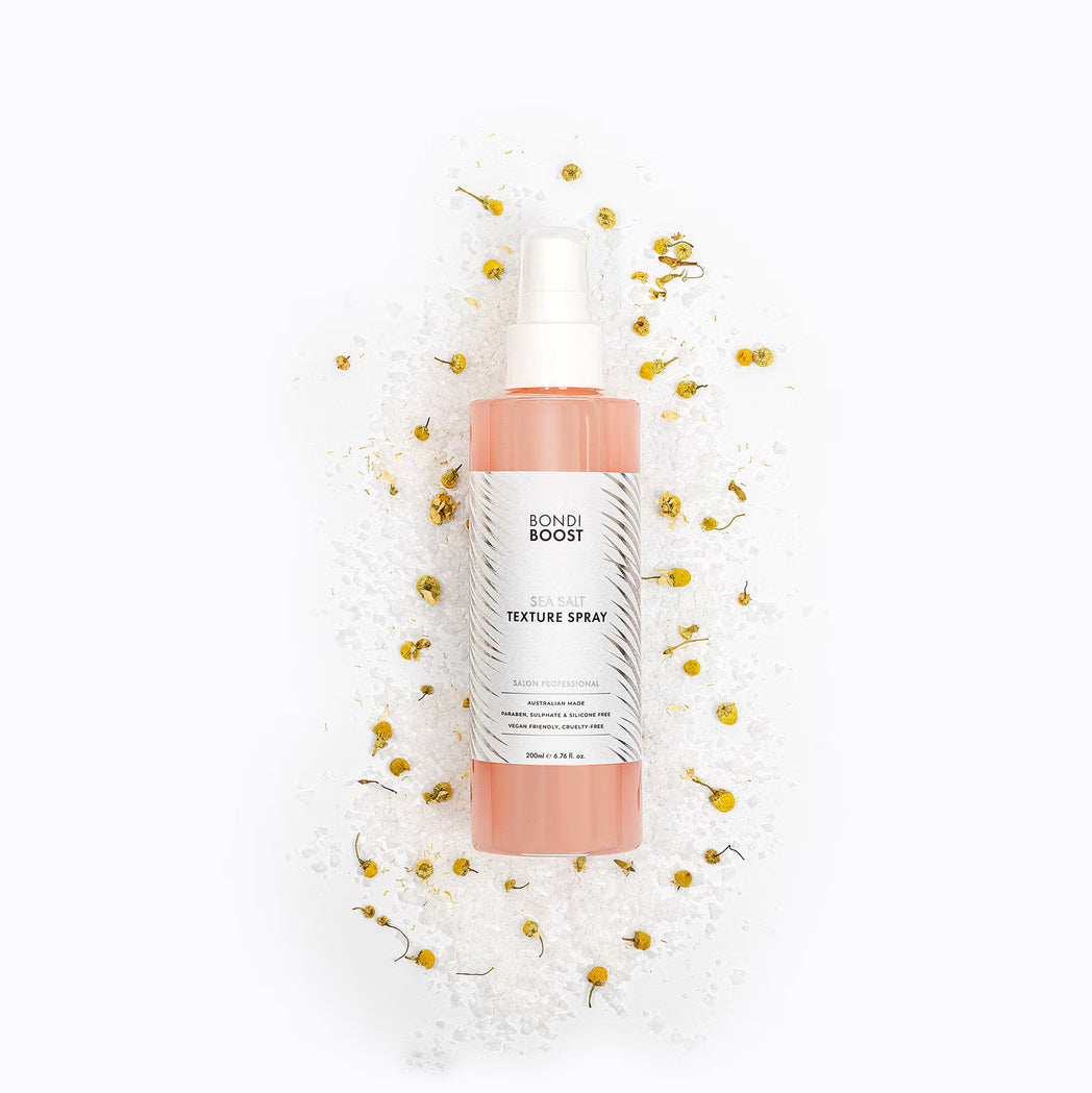 BondiBoost Sea Salt Texture Spray 200ml