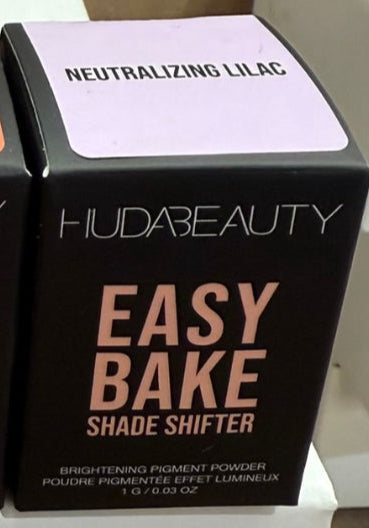 HUDA BEAUTY EASY BAKE SHADE SHIFTER