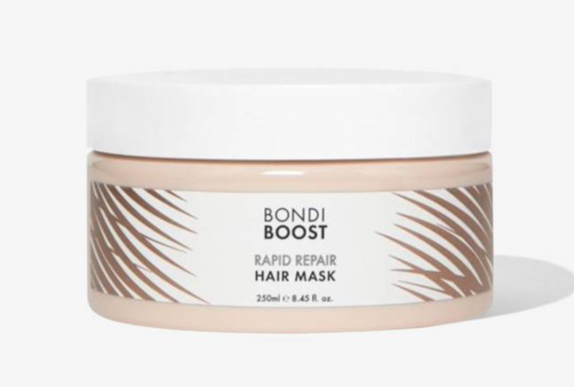 BondiBoost Rapid Repair Hair Mask 250ml