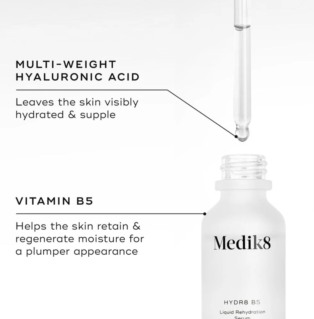 MEDIK8 HYDR8 B5™ 8ml (TRAVEL SIZE)