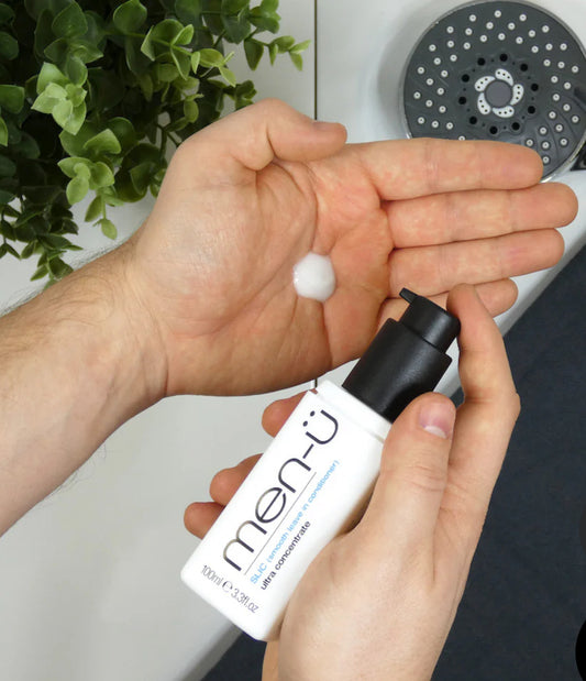 men-ü SLIC - Smooth Leave-In Conditioner