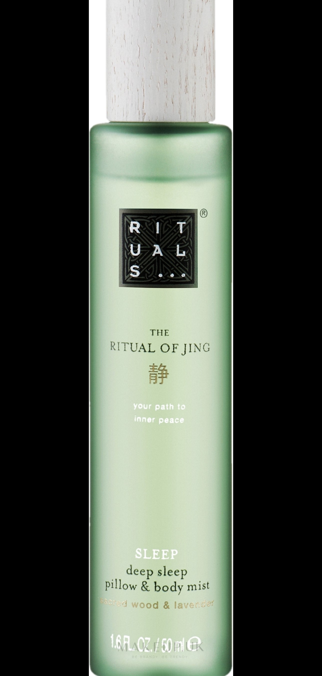 Rituals The Ritual of Jing Sleep Pillow & Body Mist Travel Size 20ml