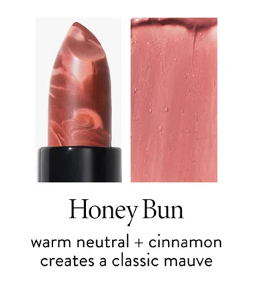 LAURA GELLER Italian Marble Lipstick Shade Honey Bun