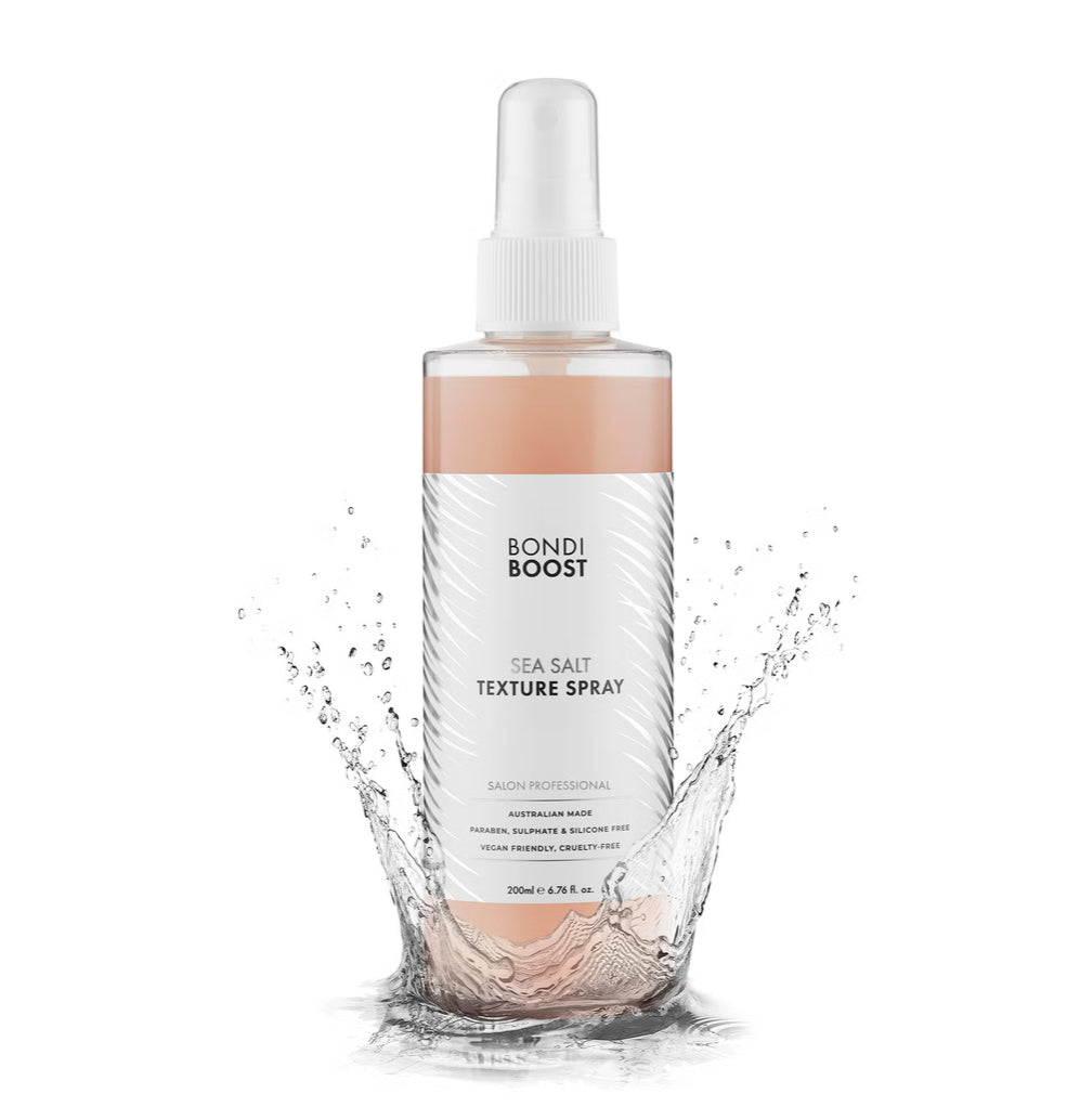 BondiBoost Sea Salt Texture Spray 200ml