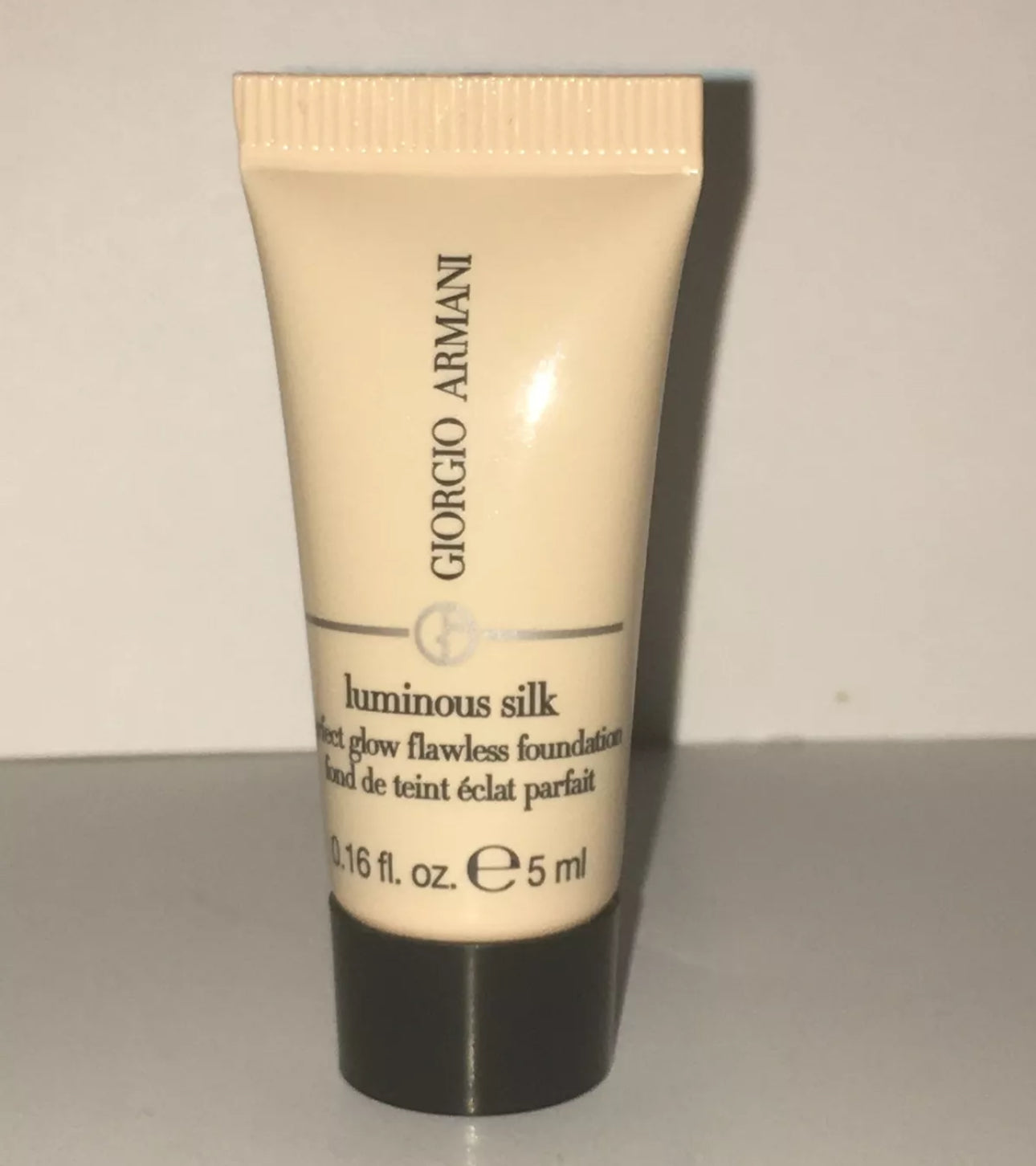 Giorgio Armani luminous silk foundation 5ml